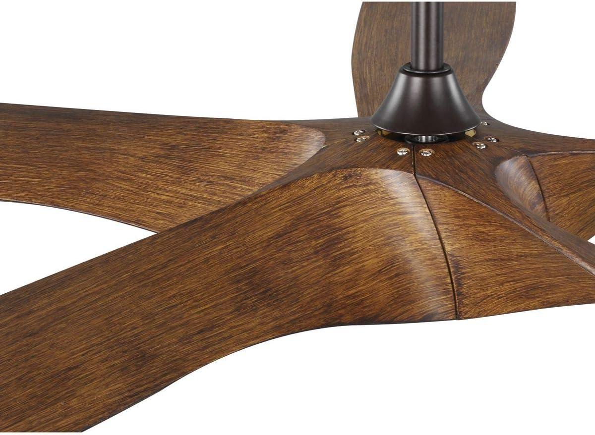 60'' Ceiling Fan with LED Lights