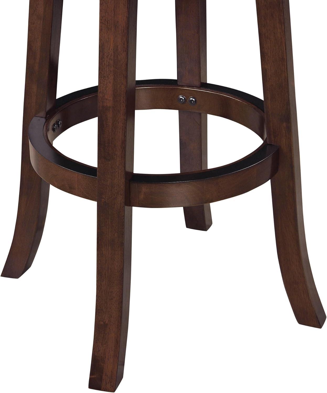 34" Extra Tall Augusta Swivel Barstool - Boraam