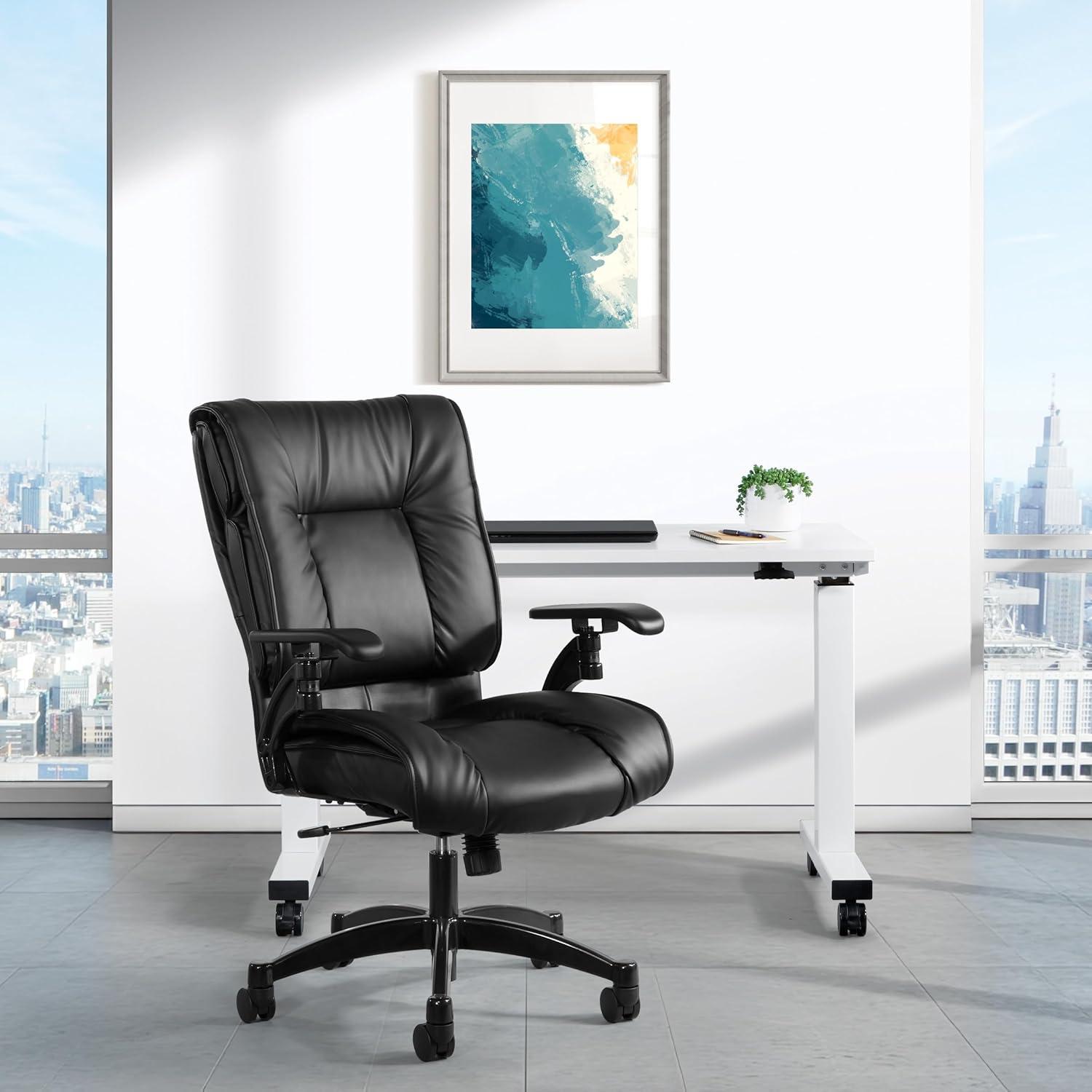 Office Star Products SPACE Executive Chair