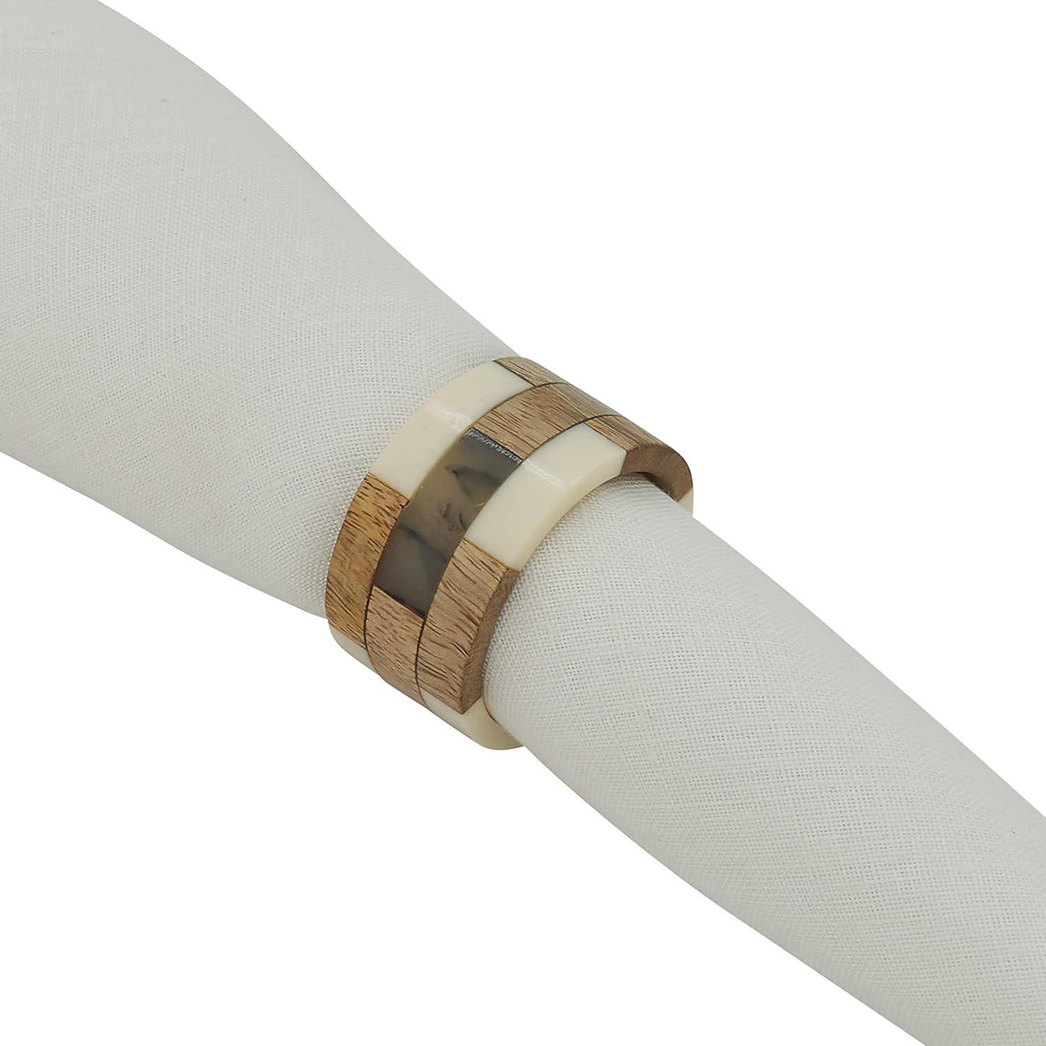 Wood Napkin Ring