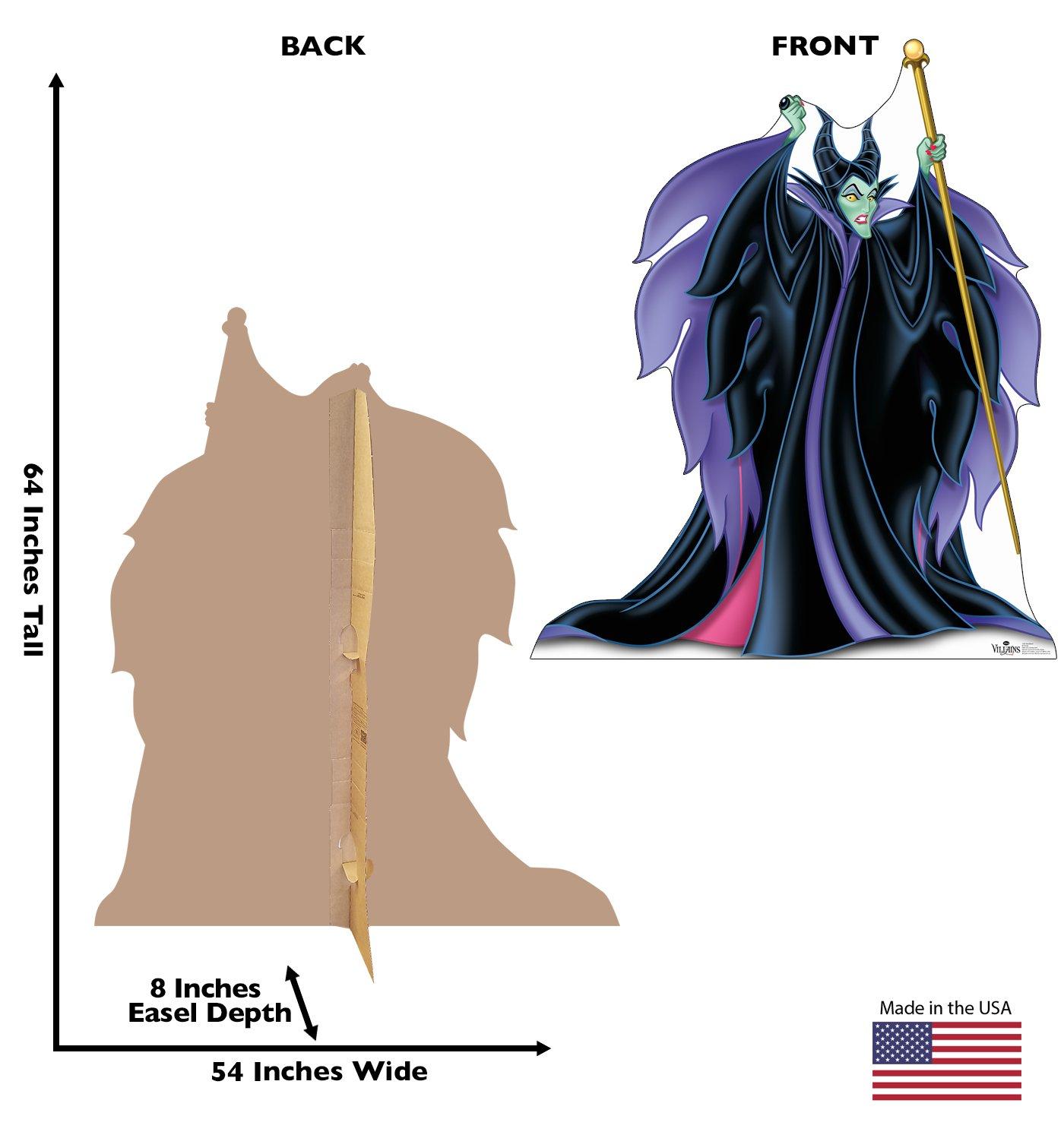 Advanced Graphics 64'' Disney/Pixar Cardboard Standup