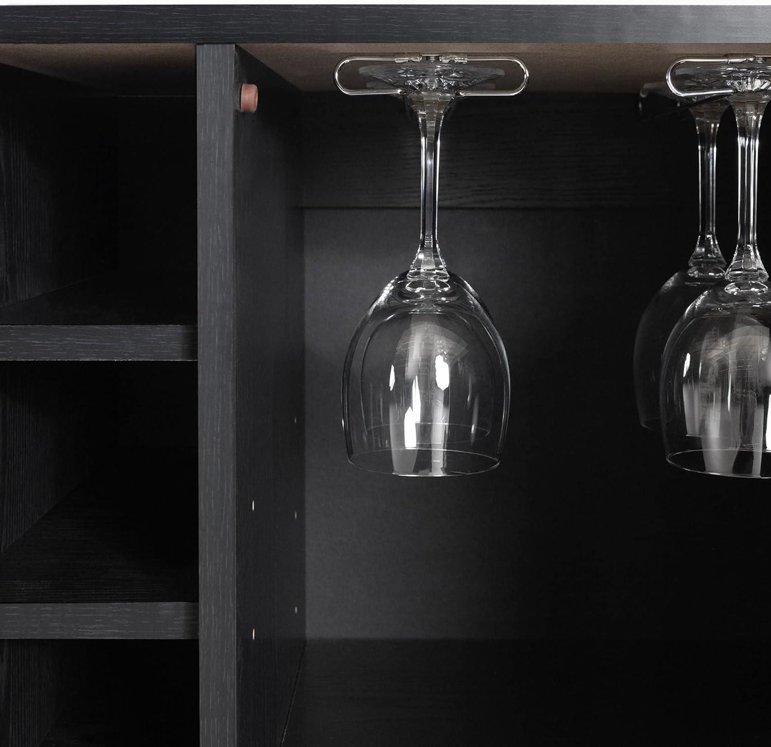 Vietti 35.63'' Bar Cabinet