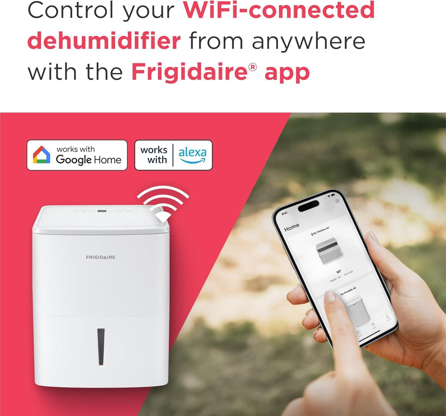 Frigidaire Frigidaire 22 Pint Dehumidifier