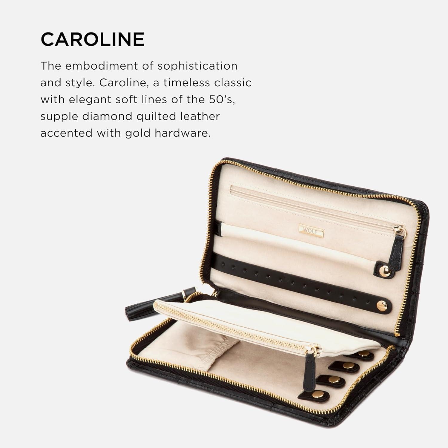 Caroline Jewelry Portfolio