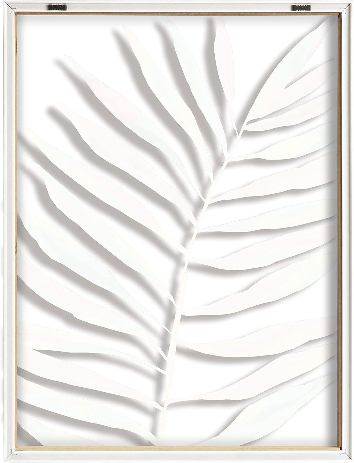 Blake Palma 18" x 24" Vibrant Glass Botanical Print