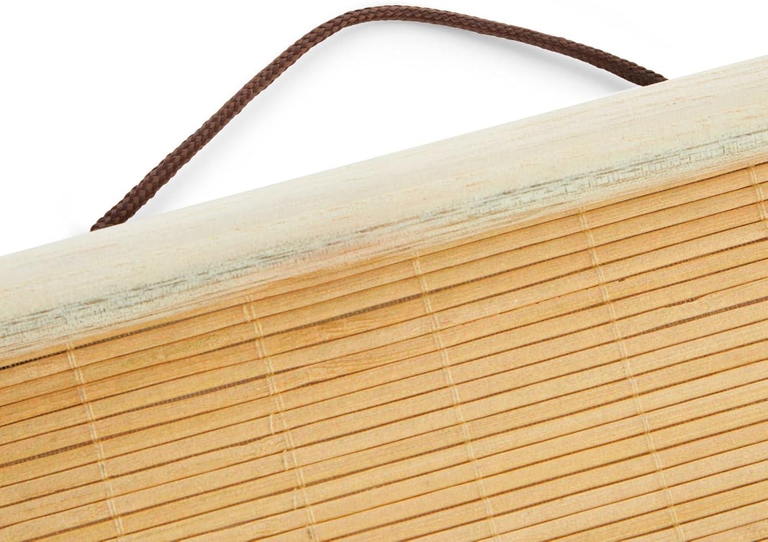 Juvale 4 Pack Hanging Painting Wall Scroll for Room Decor, 10 x 26 In