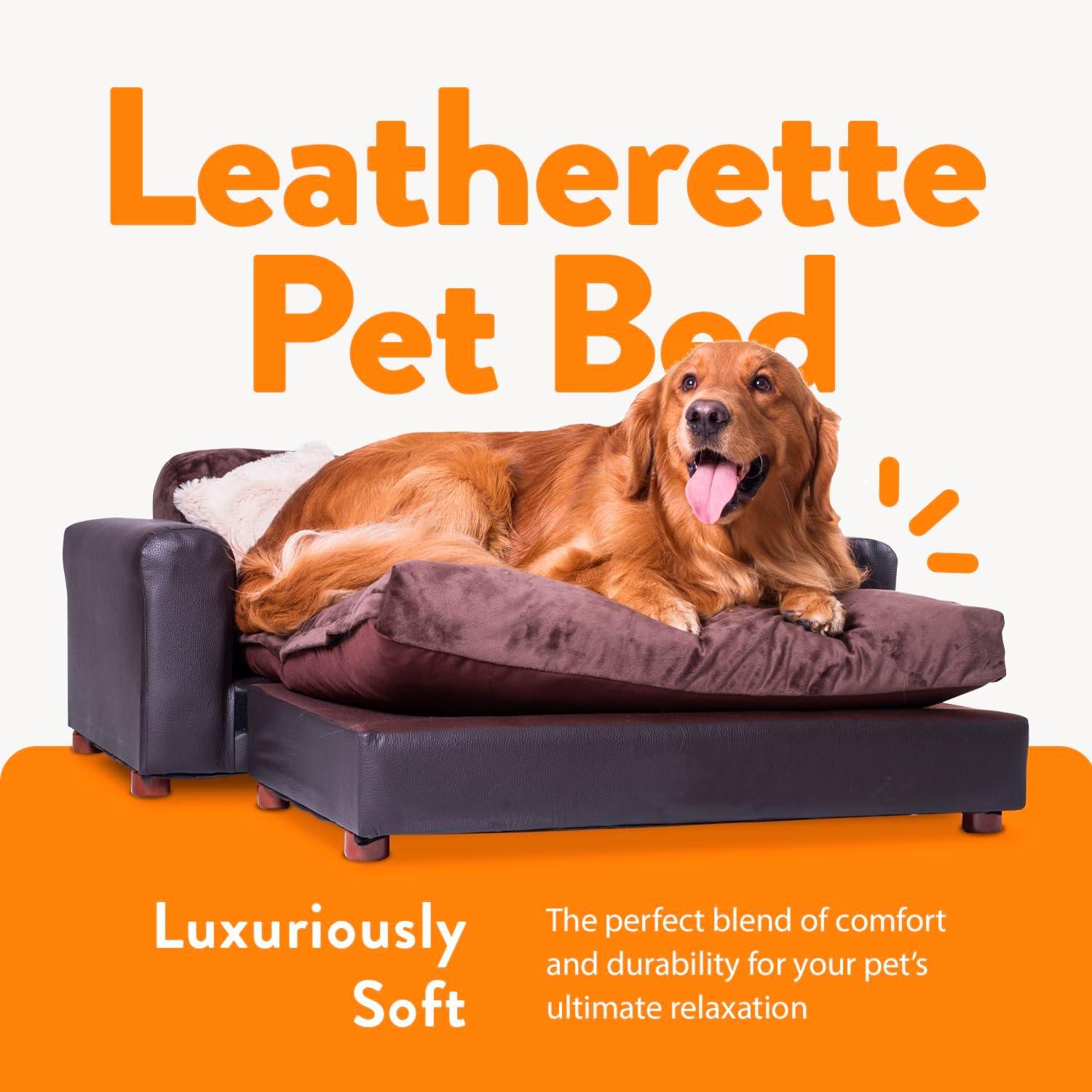 Tucker Murphy Pet™ Kayenta Premium Dog Sofa