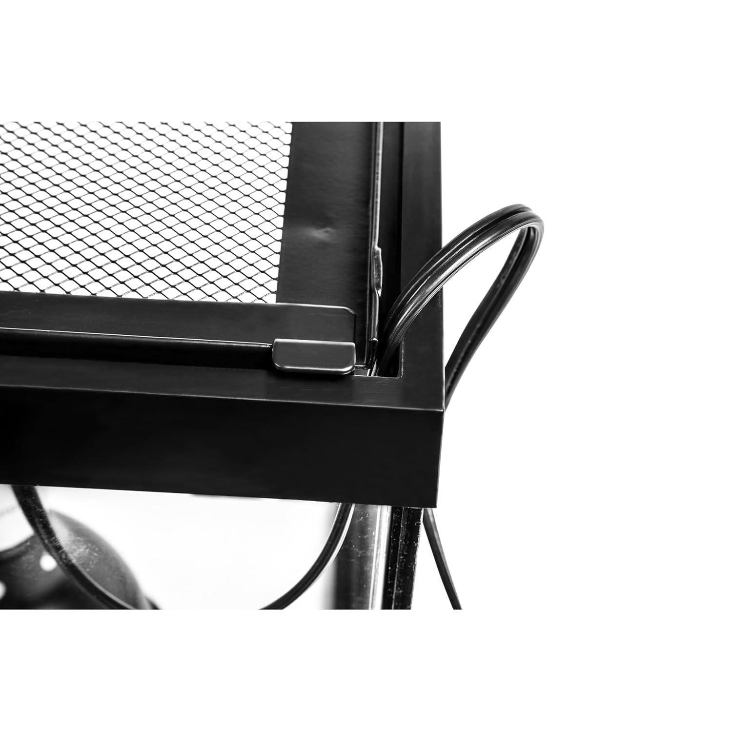 Tetra Tetrafauna 20-Gallon Deluxe Aquatic Glass Turtle Tank Starter Kit