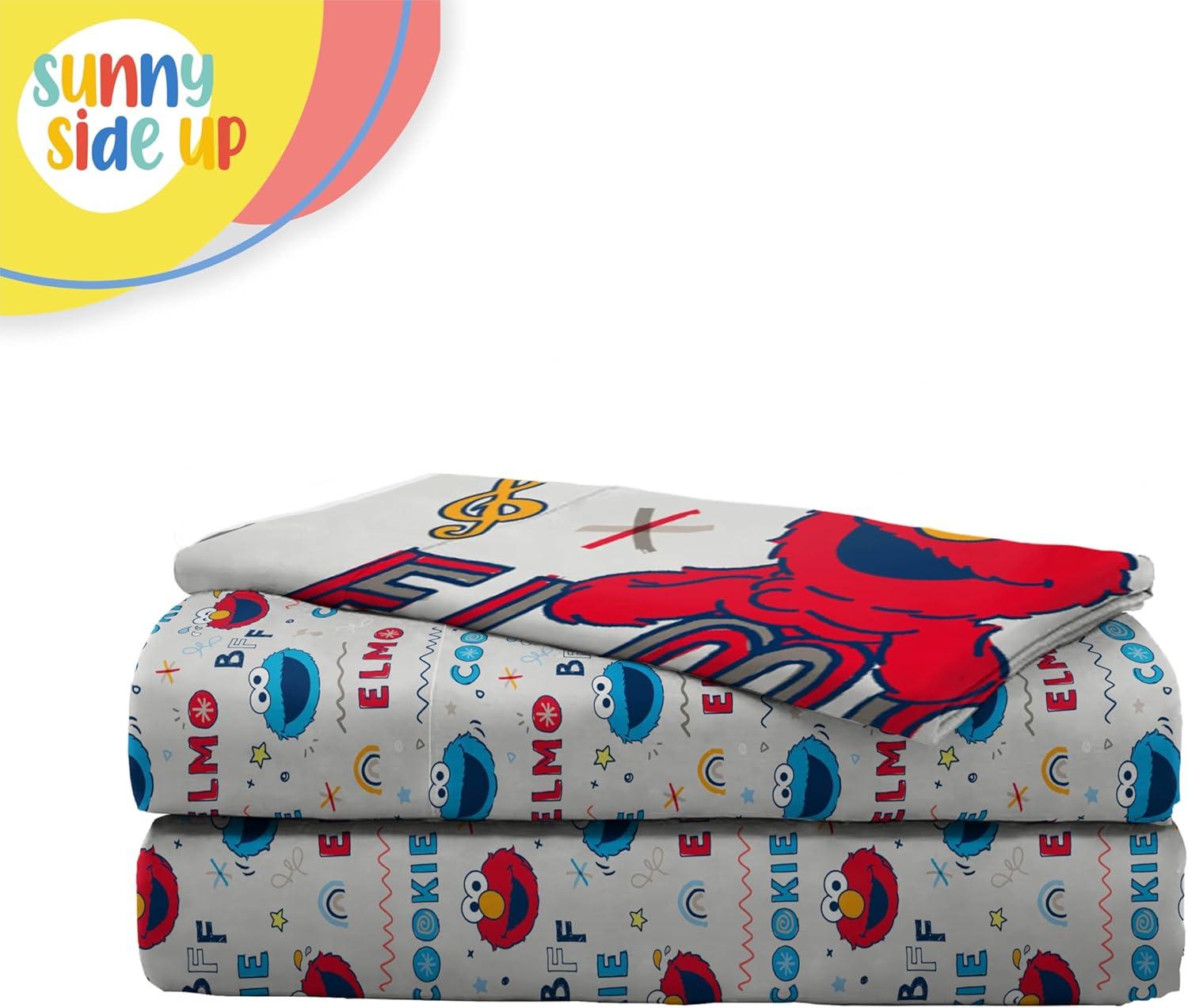 Sunny Side Up Spidey & His Amazing Friends Twin Sheet Set
