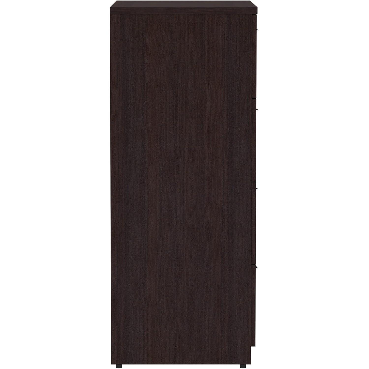 Essentials Series 35'' Wide 4 -Drawer File Cabinet