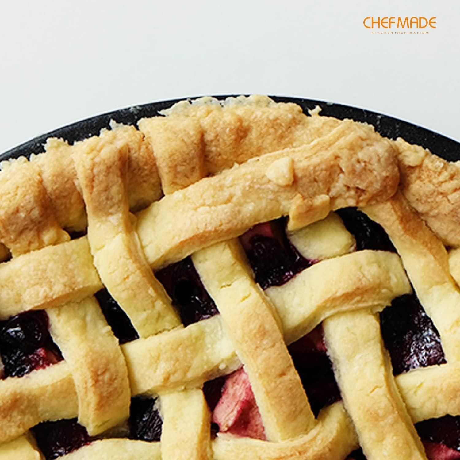 CHEFMADE CHEFMADE 11 Inch Round Tart Pan