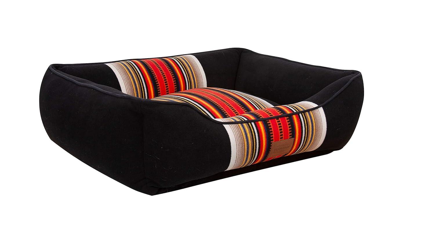 Grand Canyon Striped Pet Bed