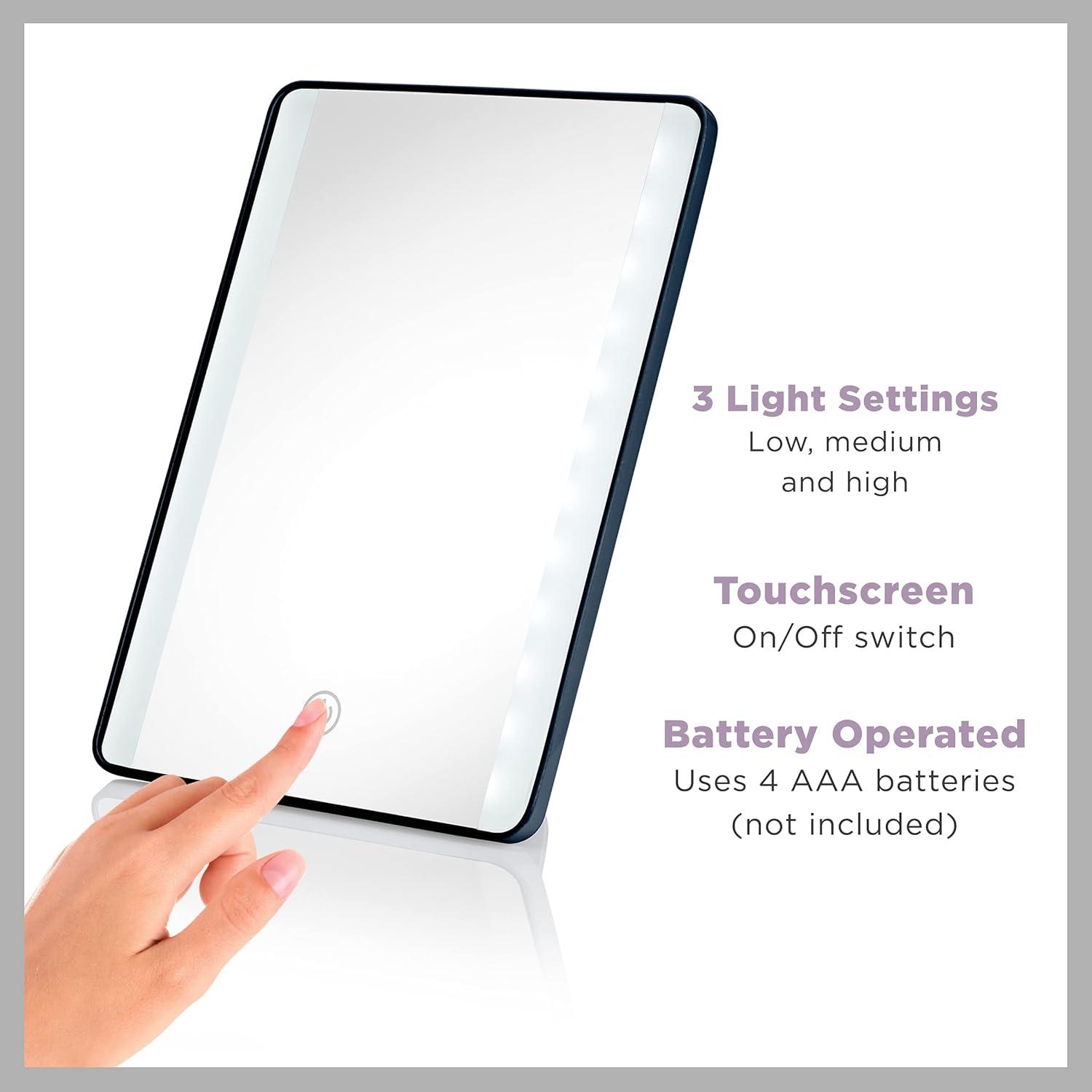 Conair Battery Operated Tablet Mirror