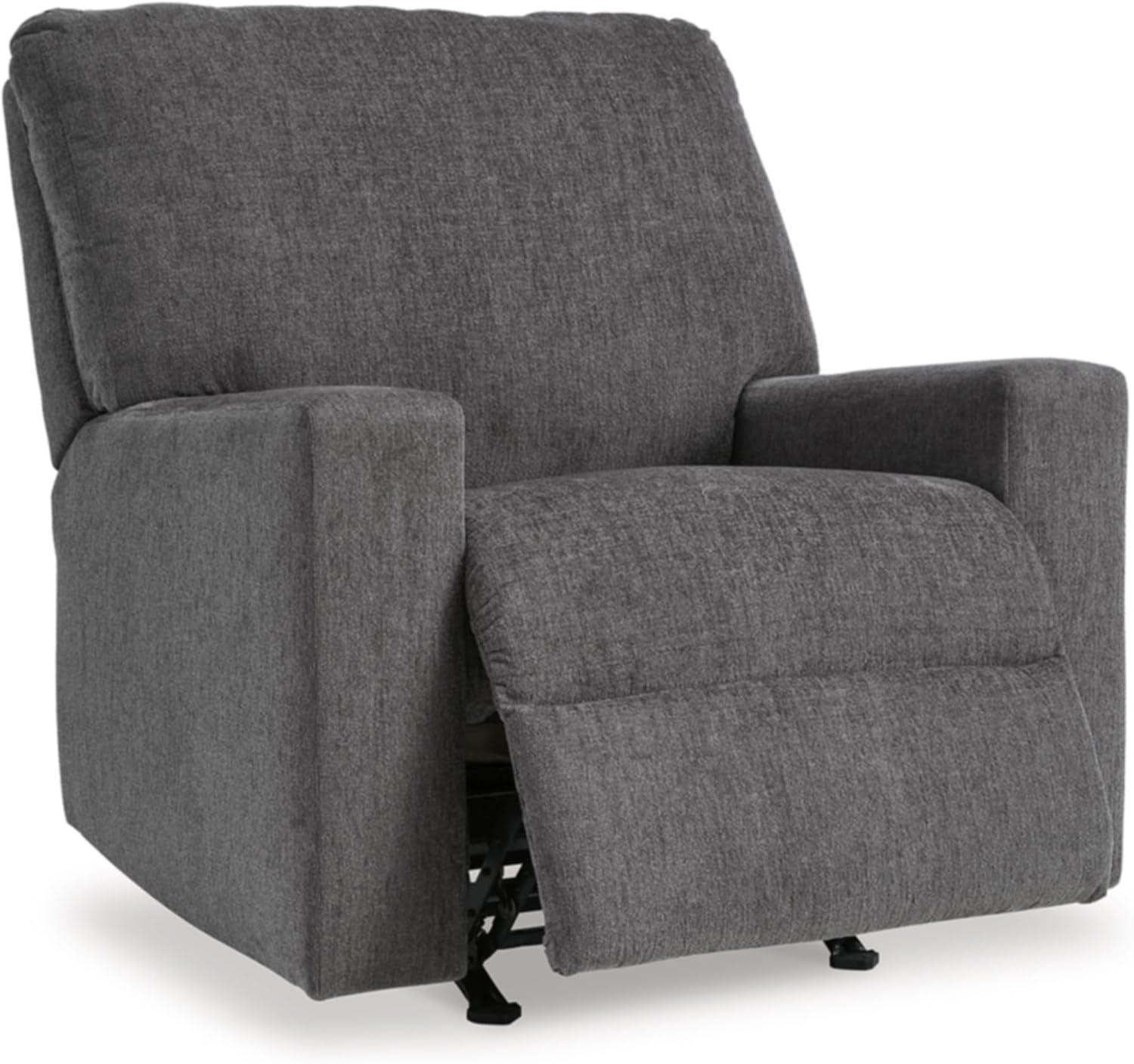 Ashley Furniture Rannis Pewter Recliner