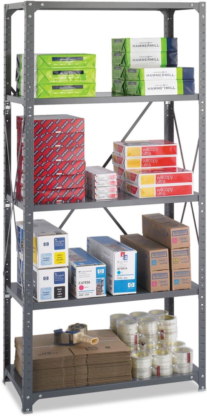 Commercial 5 Shelf Shelving Unit Starter