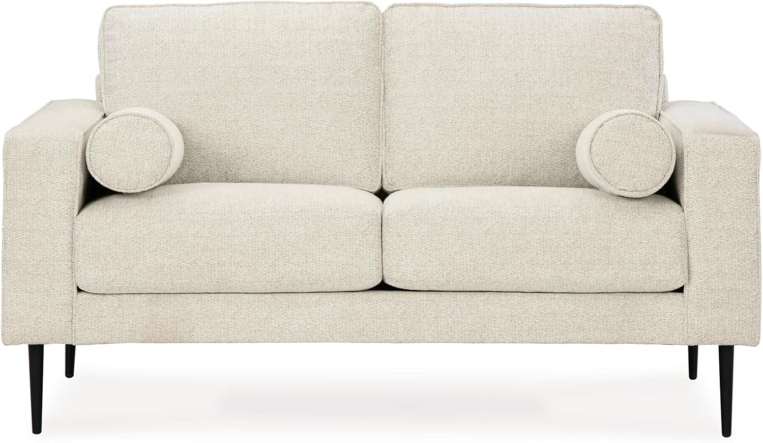 Ashley Furniture Hazela Sandstone Loveseat