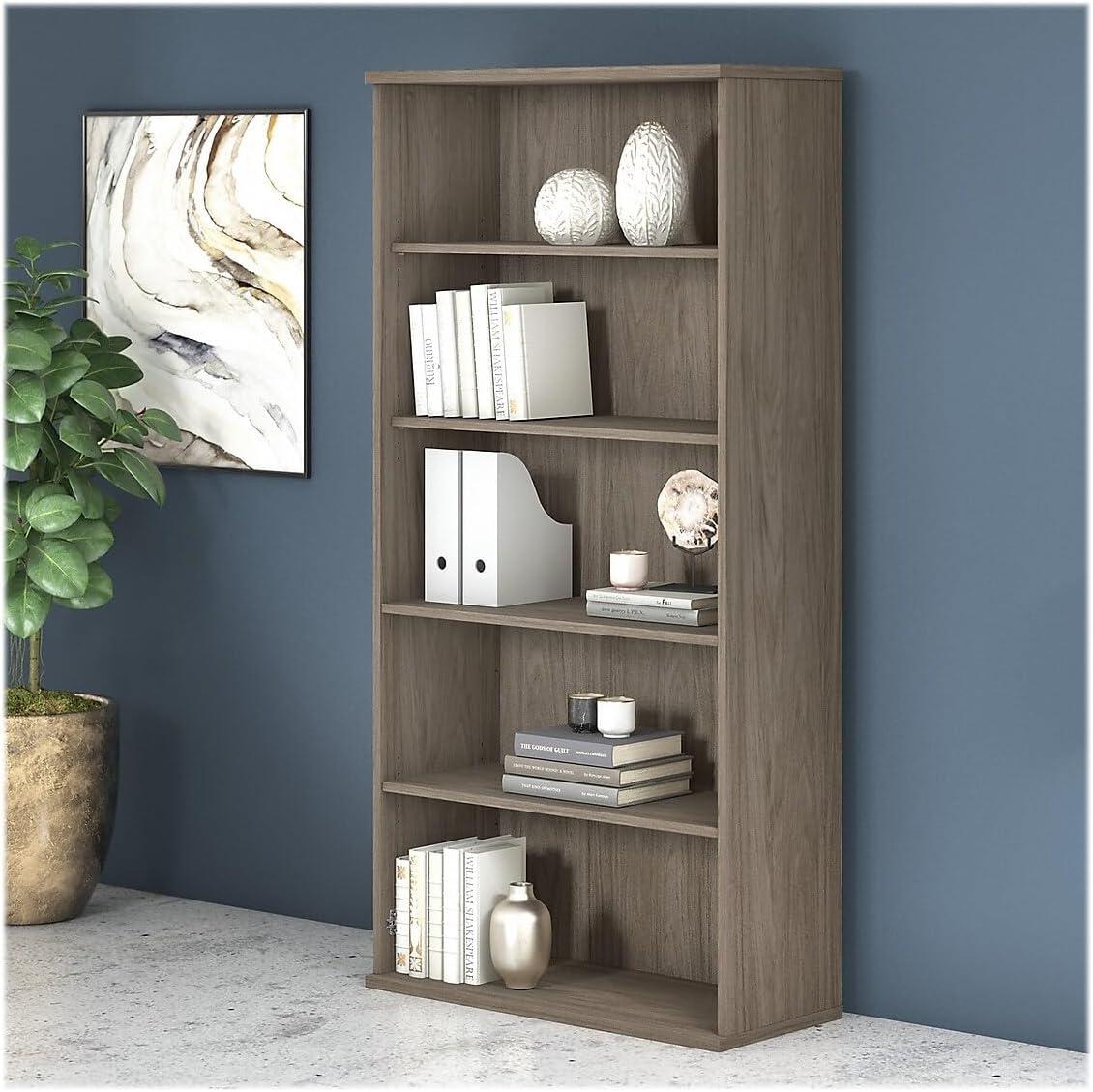 Studio C 73" H x 36" W Bookcase