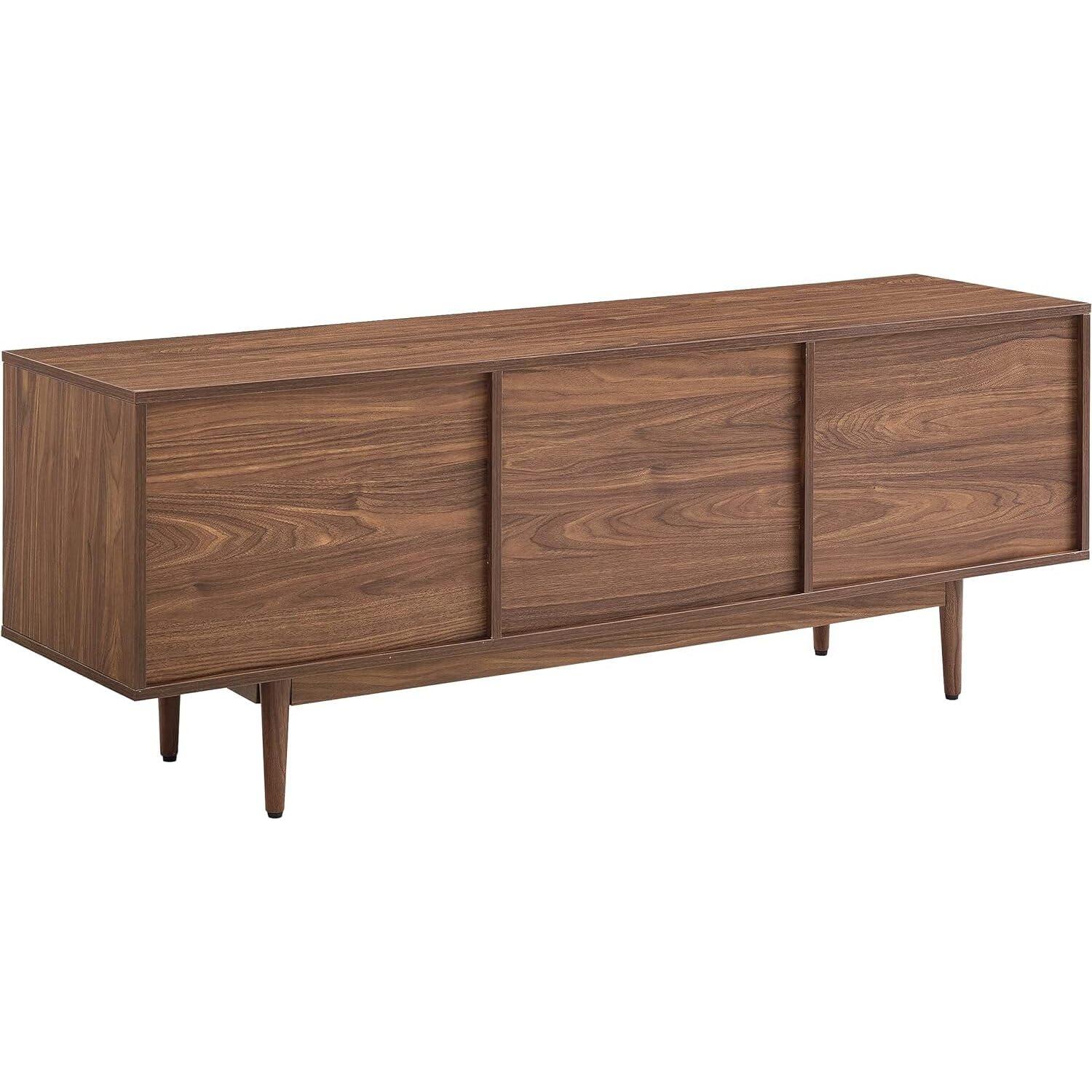 Crosley Liam Record Storage Console