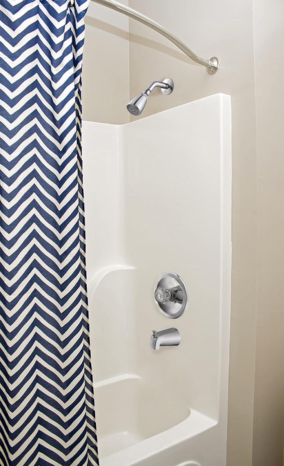 Wall Mounted Tub Spout with Diverter