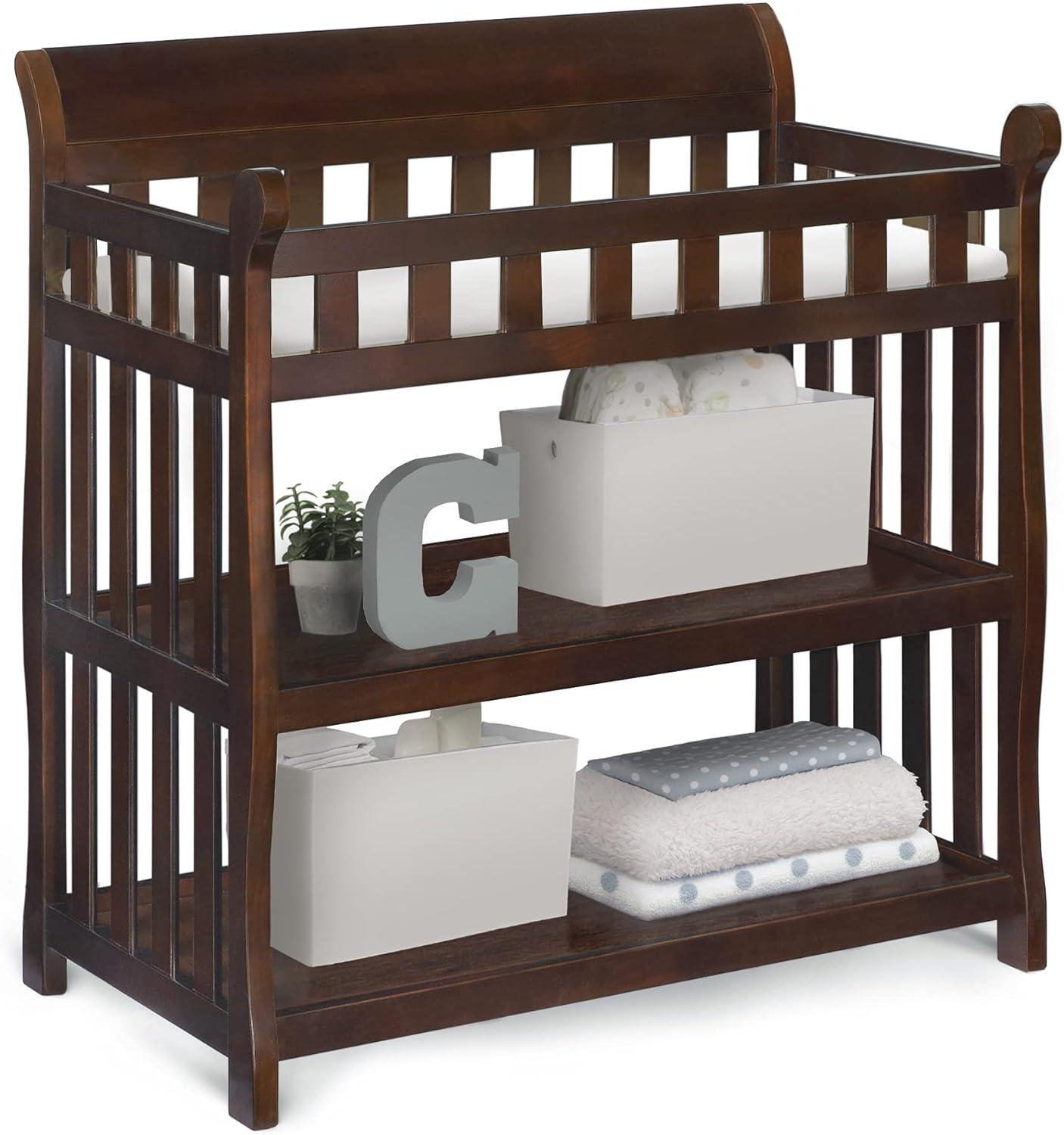 Eclipse Changing Table with Pad