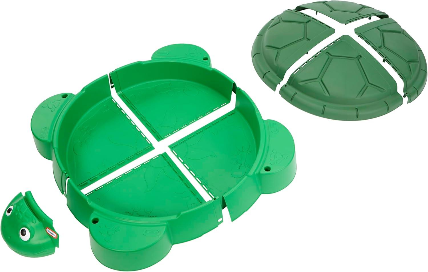 Little Tikes Turtle Sandbox 2.0