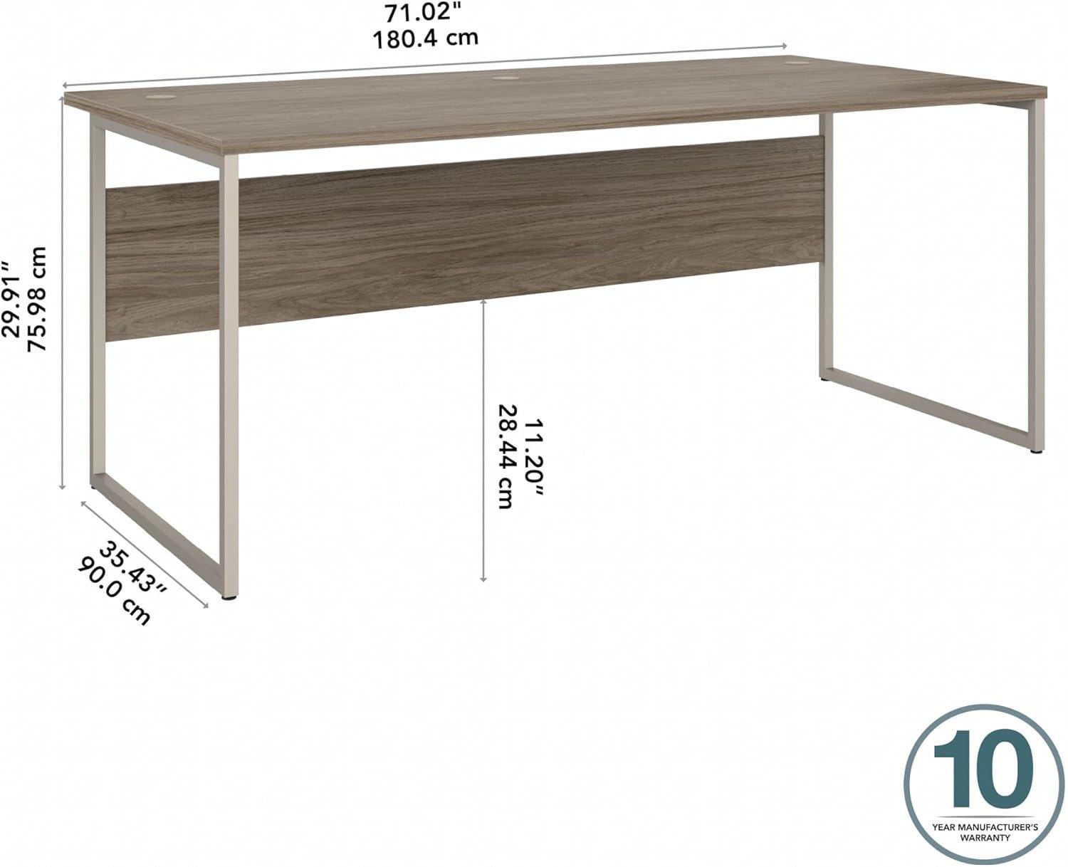 Hybrid Writing Desk
