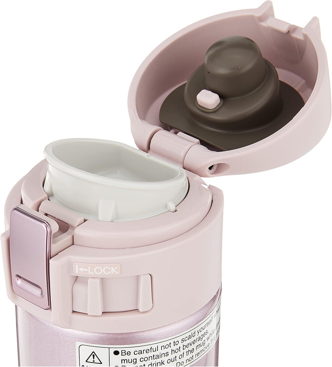 Zojirushi Zojirushi 16 oz Stainless Steel Travel Mug
