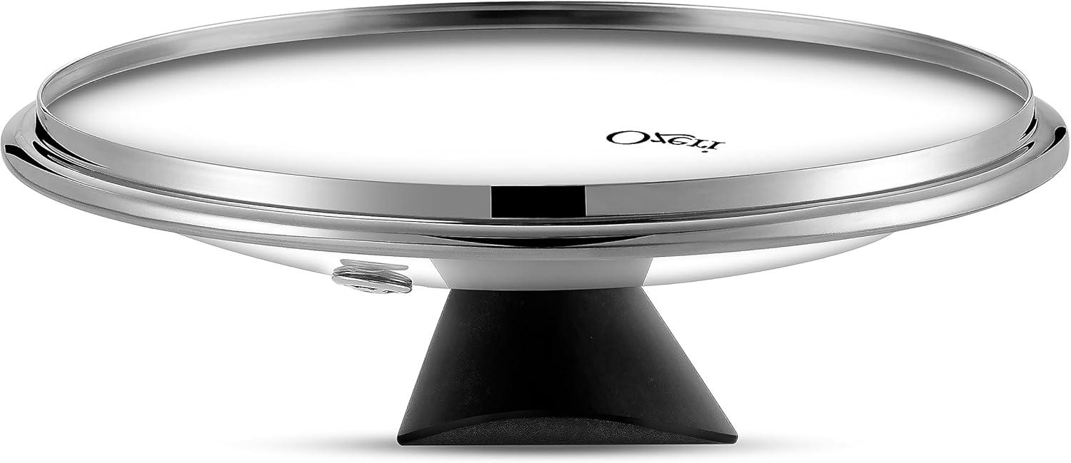 Ozeri Earth Frying Pan Lid in Tempered Glass