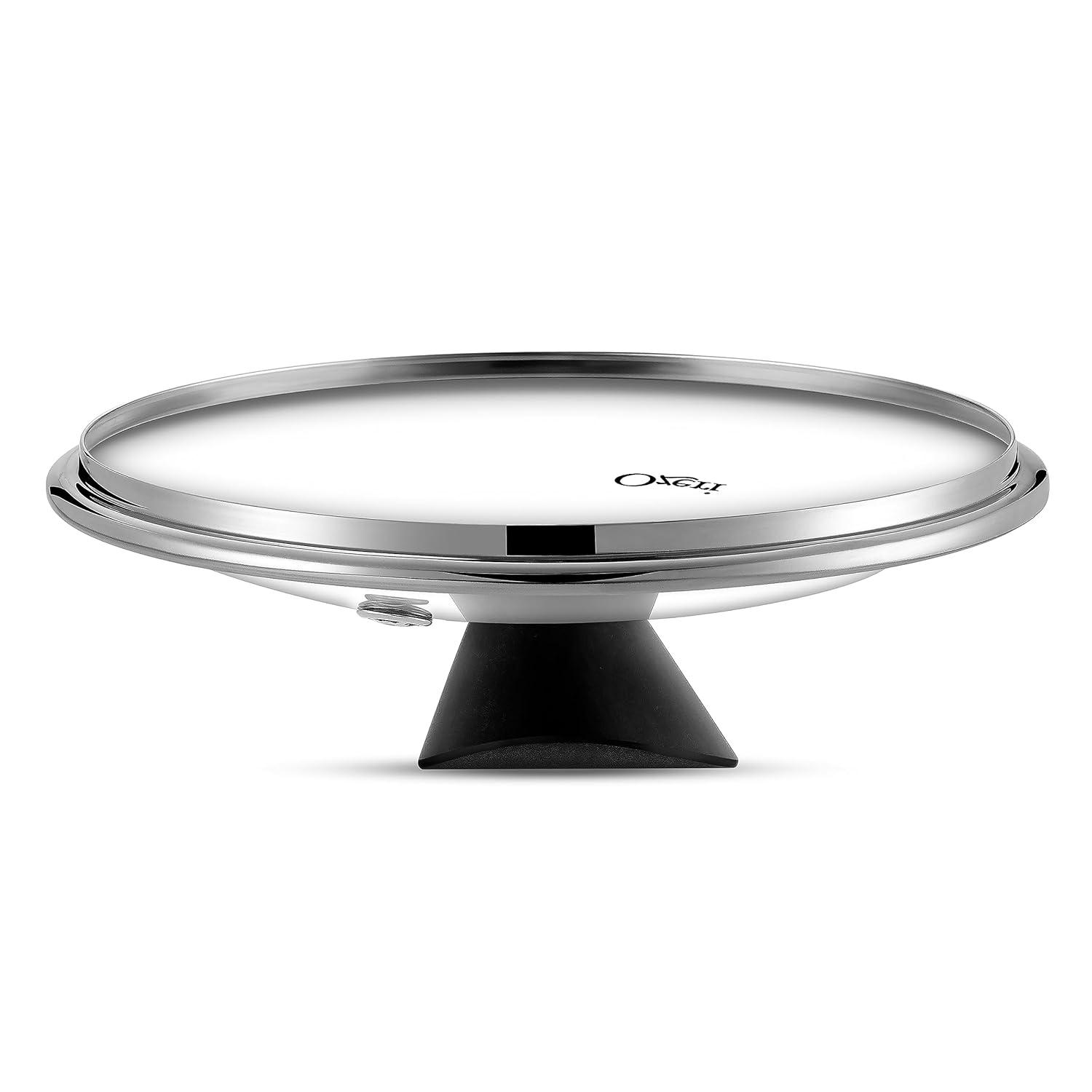 Ozeri Earth Frying Pan Lid in Tempered Glass