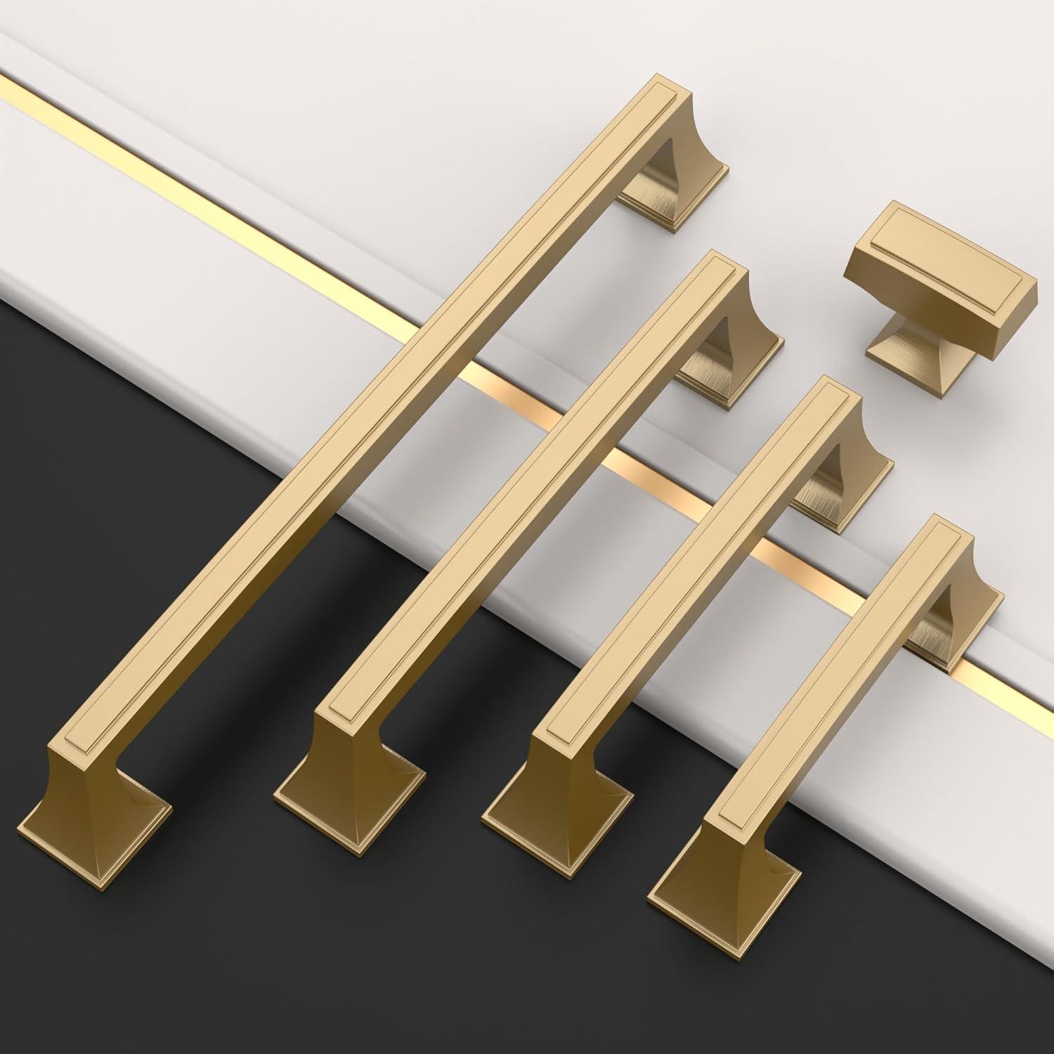 Triomphe 3" Center Handle Pull Multipack