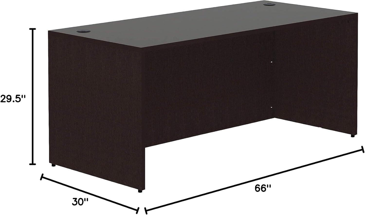 Essentials Series Desk Shell