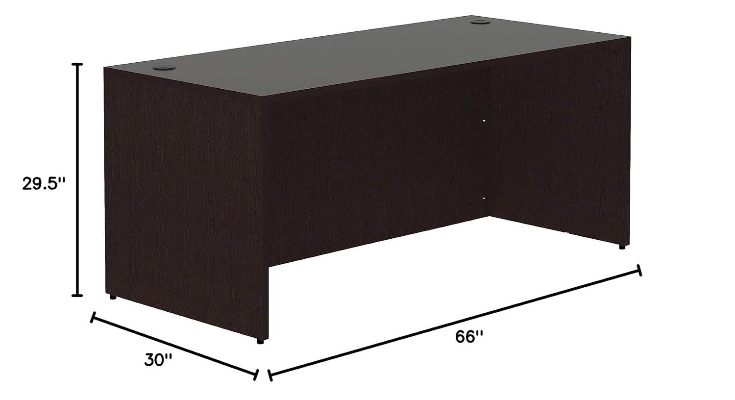 Essentials Series Desk Shell