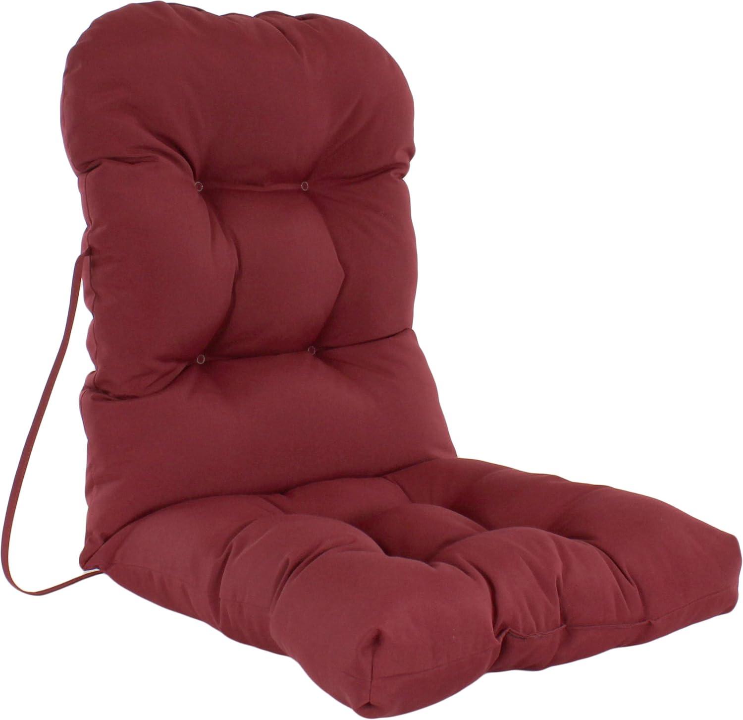 Latitude Run® Outdoor 3'' Adirondack Chair Seat / Back Cushion