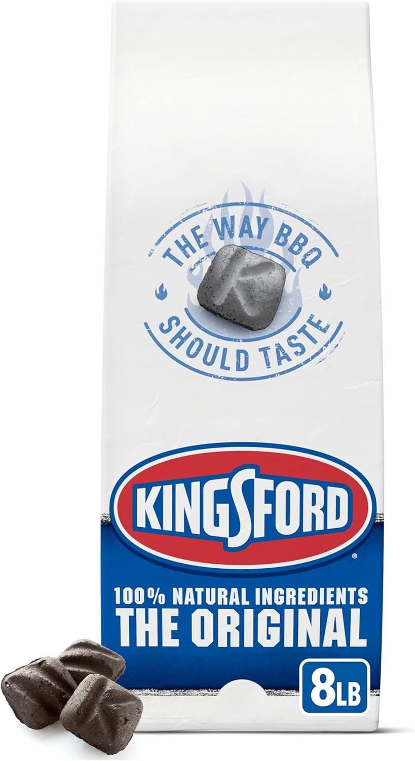 Kingsford Charcoal Briquettes 8lbs