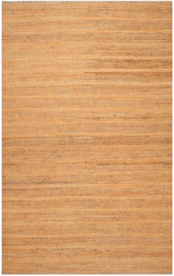 Cape Cod CAP851 Woven Indoor Runner Rug - Orange - 2'3"x8' - Safavieh