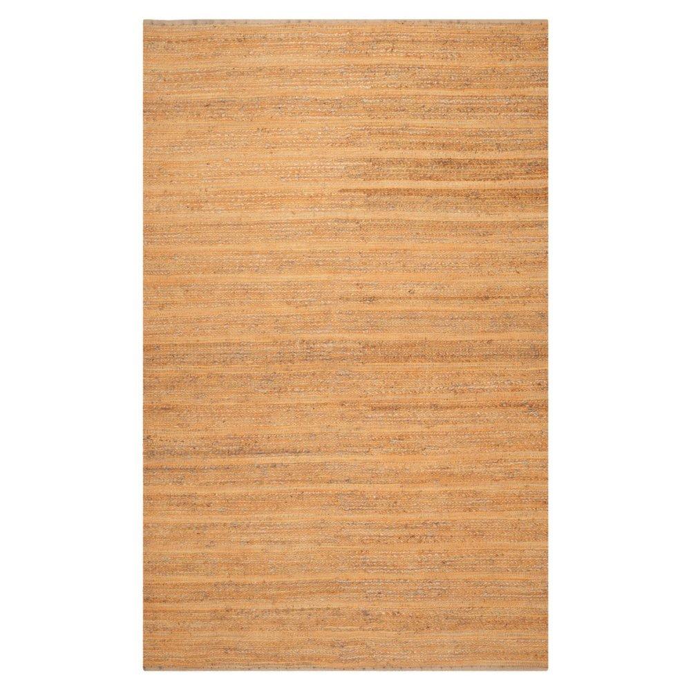 Cape Cod CAP851 Woven Indoor Runner Rug - Orange - 2'3"x8' - Safavieh