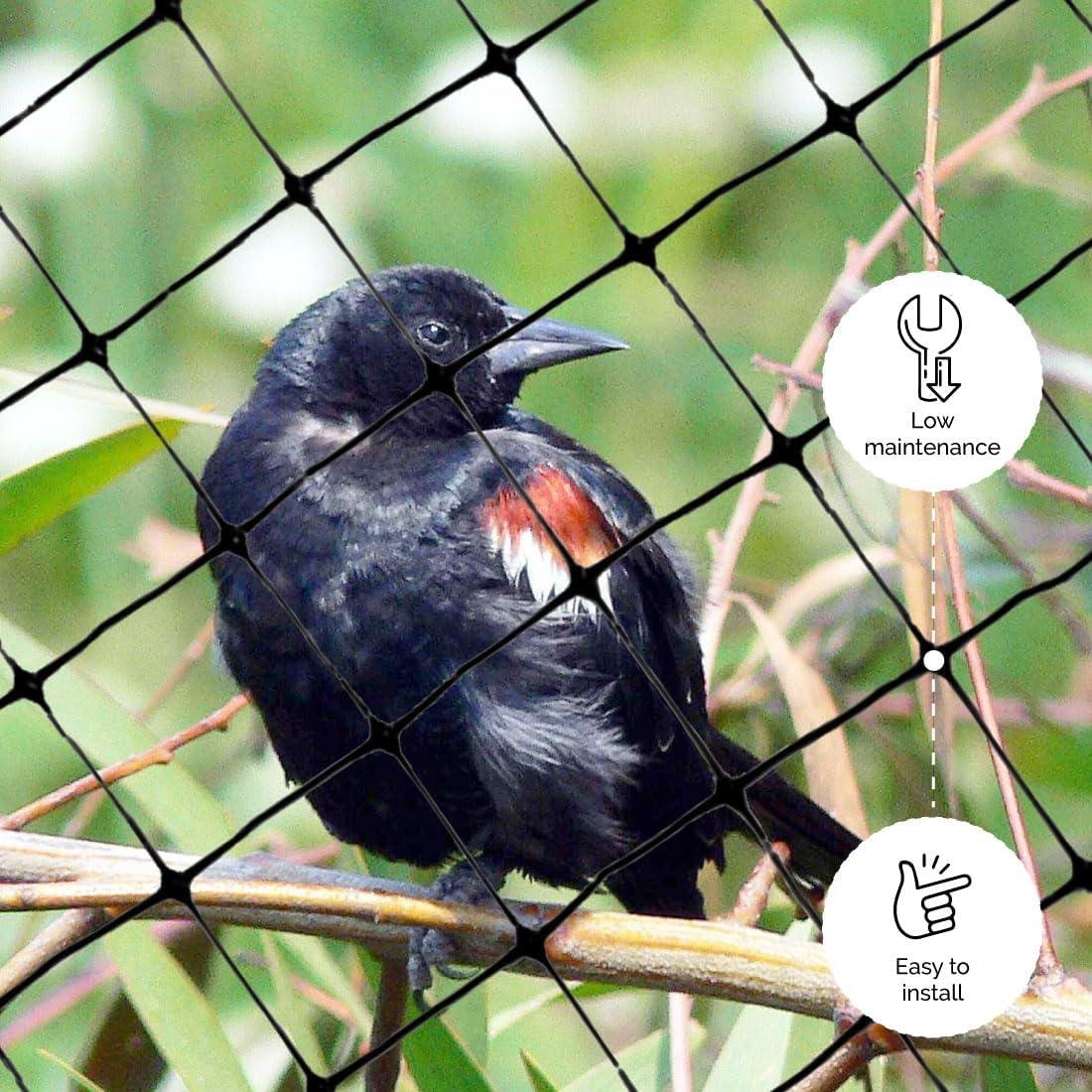 Bird-X NET-STD-200-14 Bird Net Standard