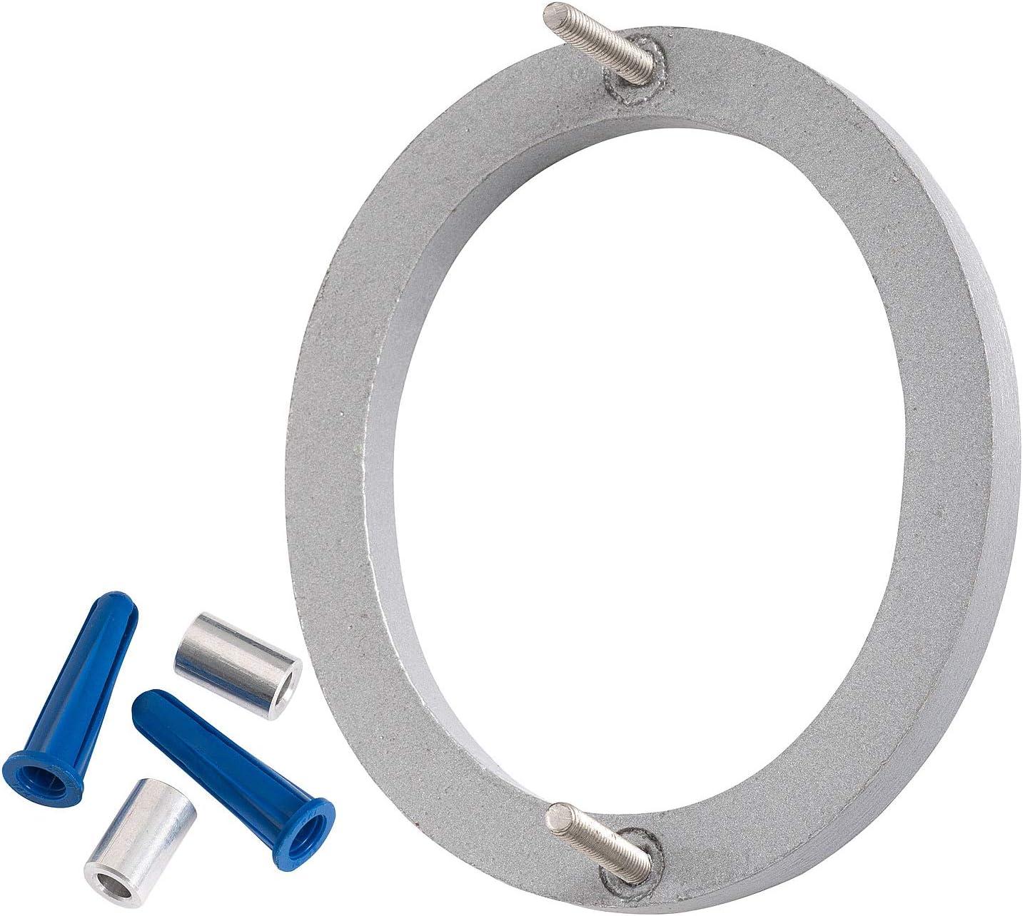 Montague Metal Products Inc. 4'' H Metal House Number