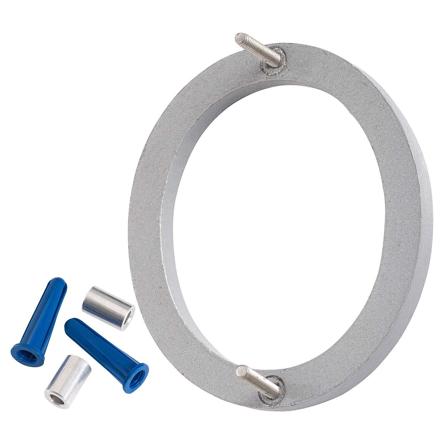 Montague Metal Products Inc. 4'' H Metal House Number