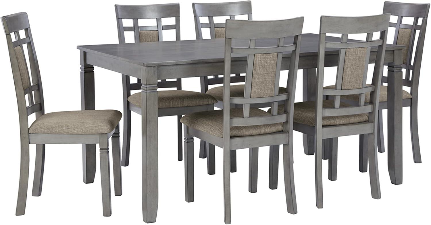 Carpentier 7 - Piece Dining Set