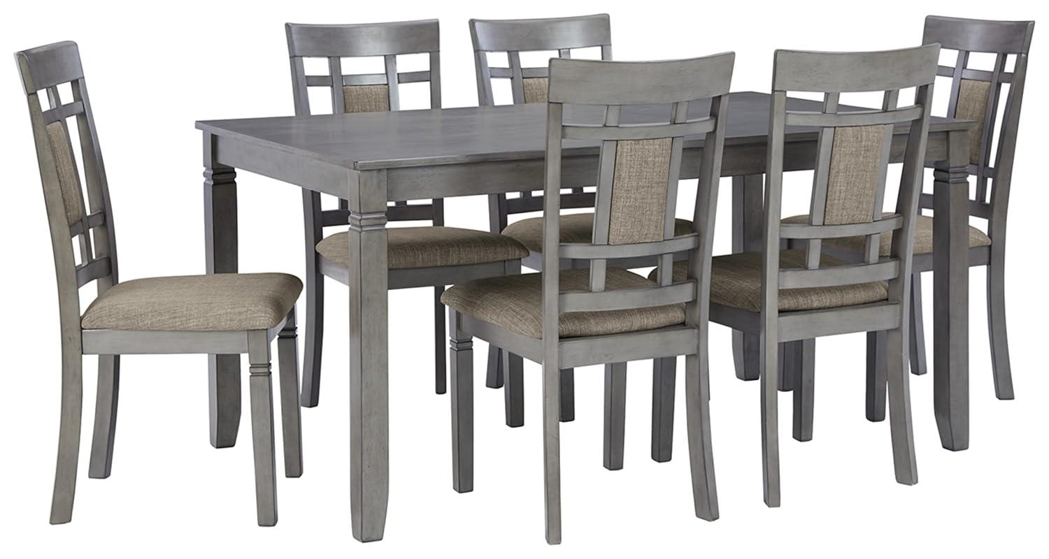 Carpentier 7 - Piece Dining Set