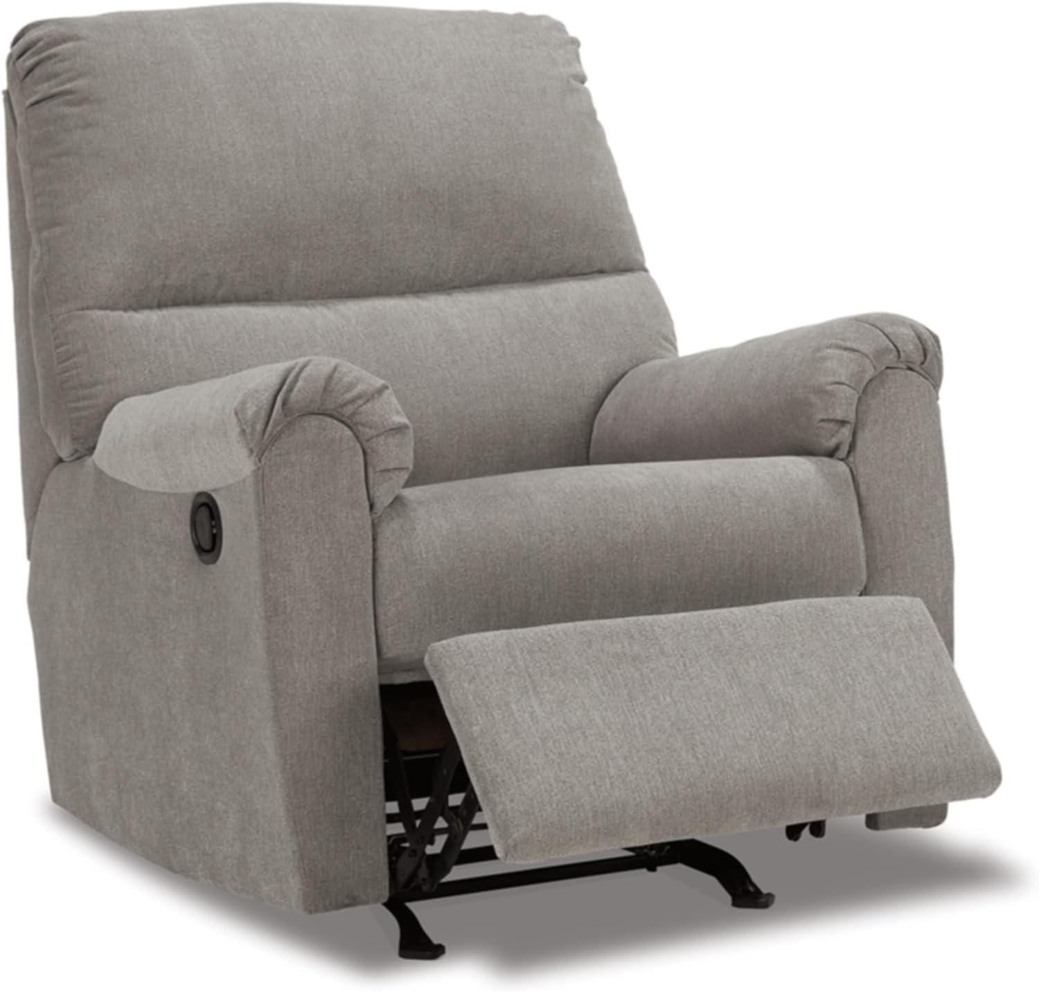 34" Wide Rocker Standard Recliner