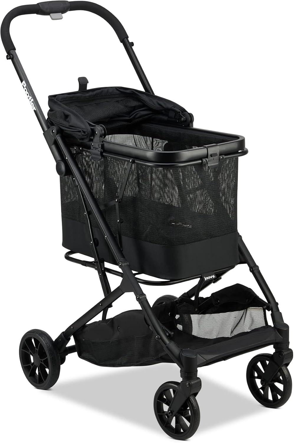 joovy Pootler 2-In-1 Pet Stroller And Carrier