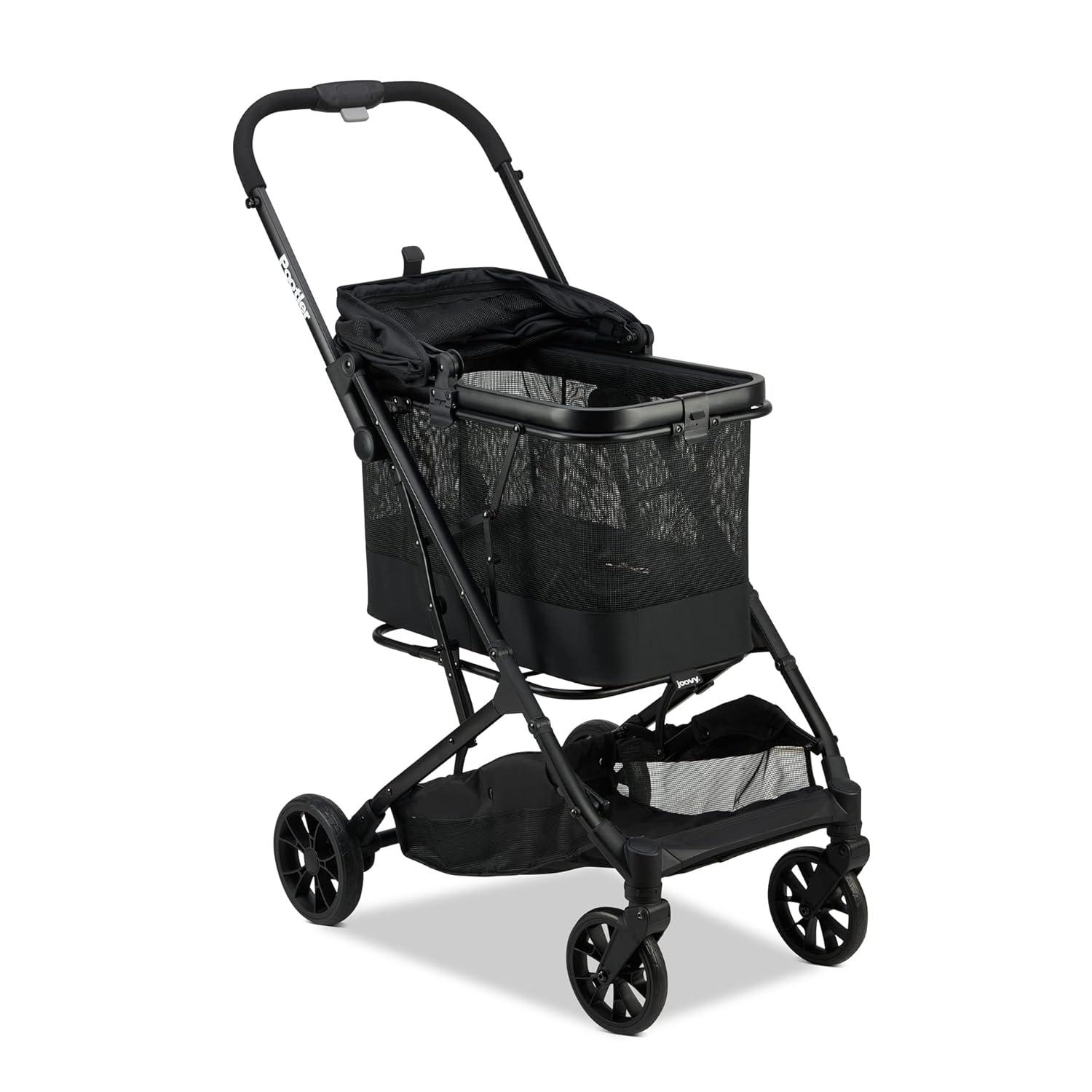 joovy Pootler 2-In-1 Pet Stroller And Carrier