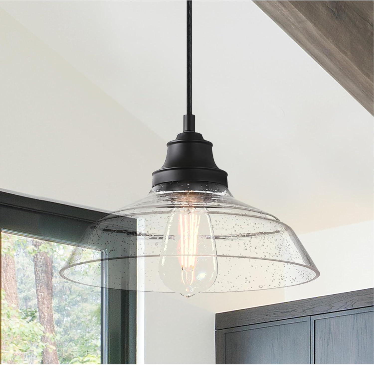 Iron Hill 1 - Light Single Pendant