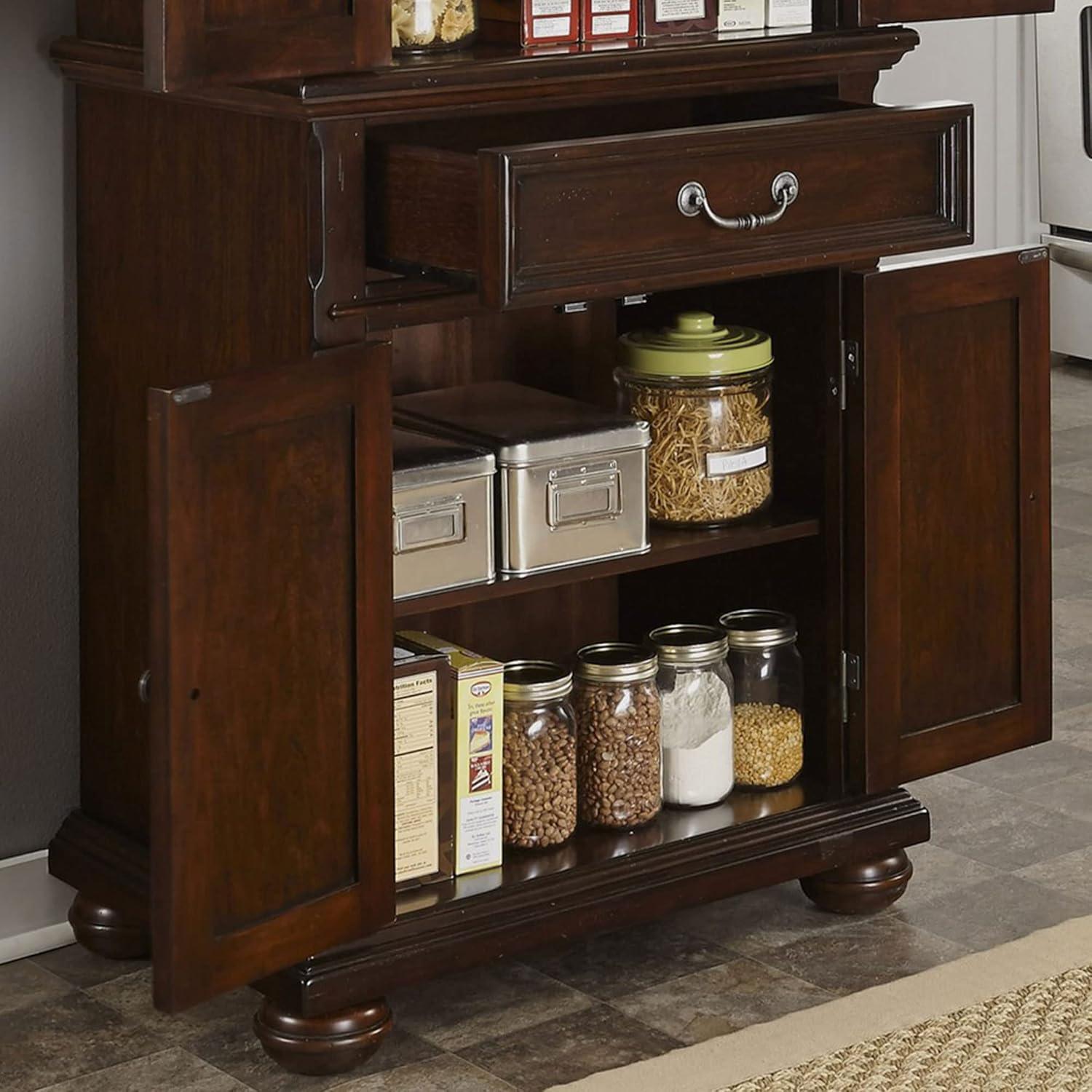 Colonia Classics Pantry Brown - Homestyles