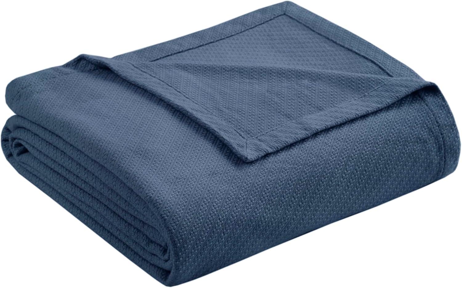 Chelsea Liquid Cotton Blanket