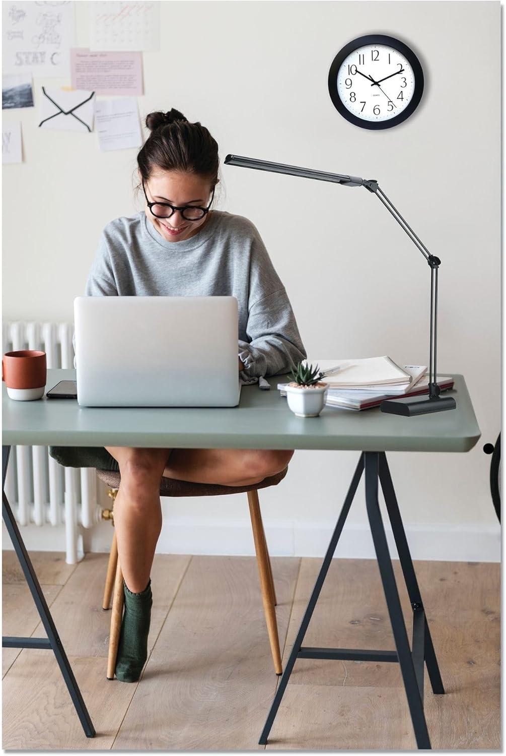 Adjustable Metal Desk Lamp