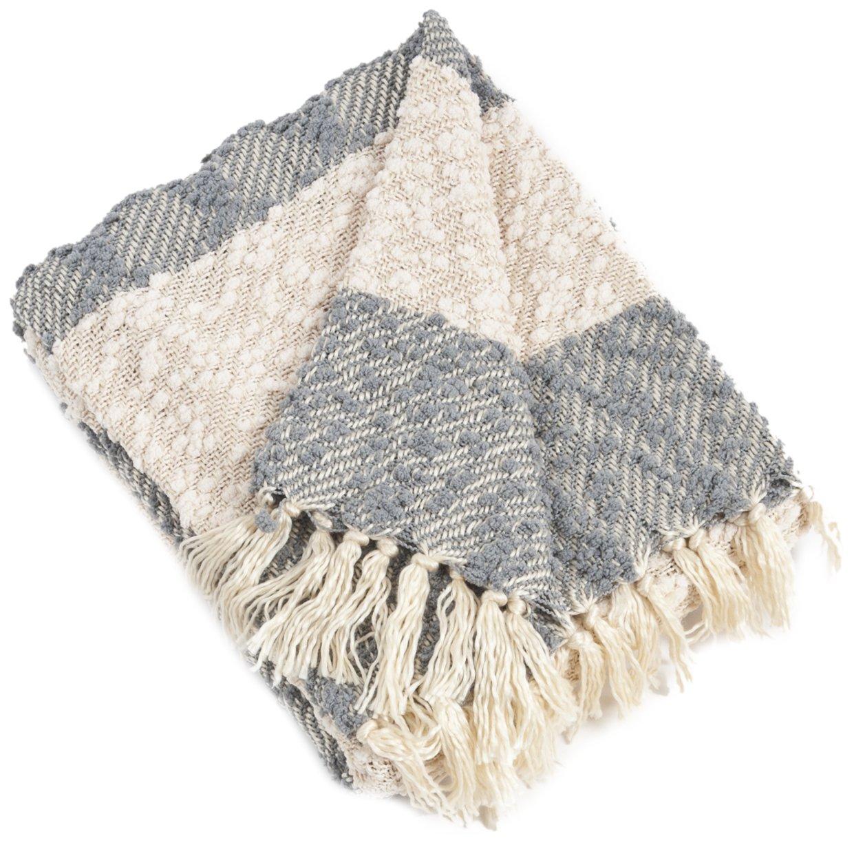 Saro Sevan Design Throw & Reviews | Wayfair