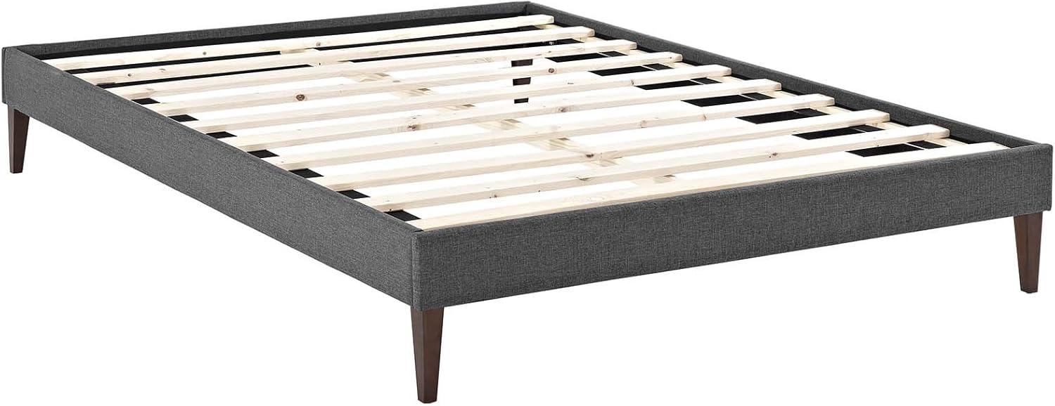 Modway Tessie Bed Frame with Squared Tapered Legs